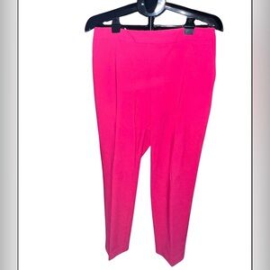 Vibrant Pink Women's Calvin Klein Pants